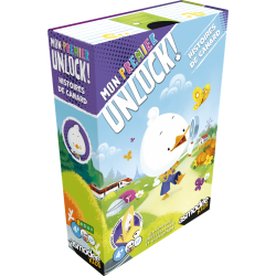 Mon Premier Unlock! : Histoires de Canard