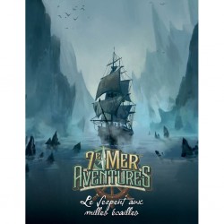 7ème Mer : Le serpent aux 1000 écailles