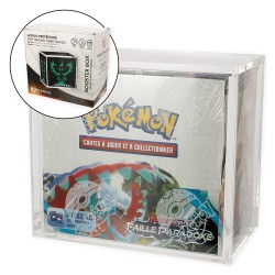 Phoenix Shield - Boite vitrine acrylique pour Display Pokémon