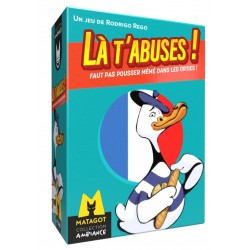 Là t'abuses 2