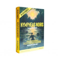 Nymphéas Noir