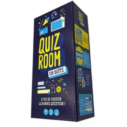 Quiz Room en Boîte