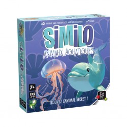 Similo - Animaux Aquatiques