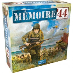 Mémoire 44 - Nouvelle édition