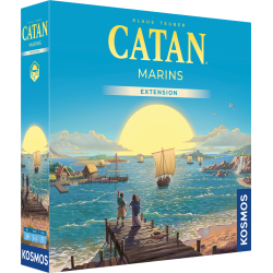 Catan : Marins - (Refresh)
