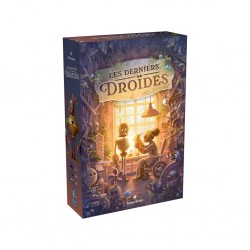Les derniers droïdes