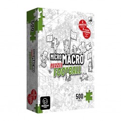 Micro Macro - Puzzle Football