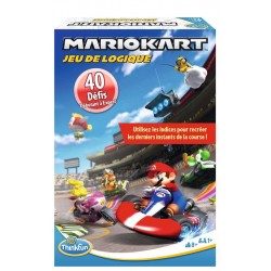 Mario Kart - Jeu de logique