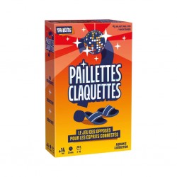 Paillettes Claquettes