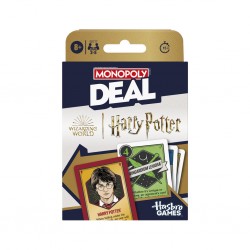 Monopoly Deal - Harry Potter