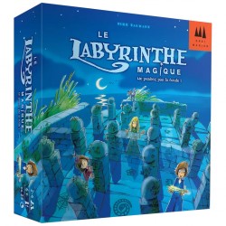 Le Labyrinthe Magique