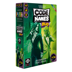 CodeNames Duo (Nouvelle édition)