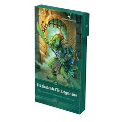 Les pirates de l'île sanguinaire