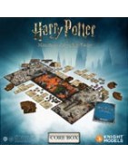 Harry Potter Miniatures Adventure Game