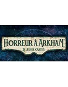 Horreur à Arkham - Le jeu de cartes - JCE