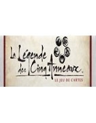 La Légende des cinq anneaux JCE