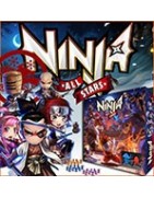 Ninja All Stars