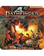 Pathfinder - Seconde édition