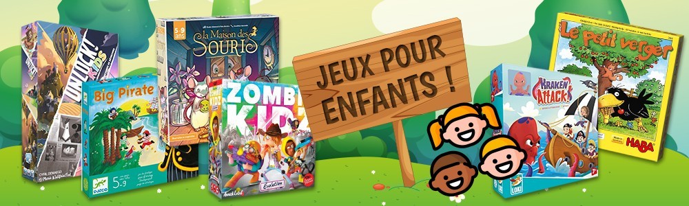 Jeux pour enfants