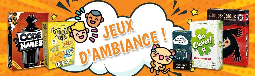 Jeux d'ambiance