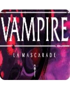 Vampire la Mascarade - 5ème édition