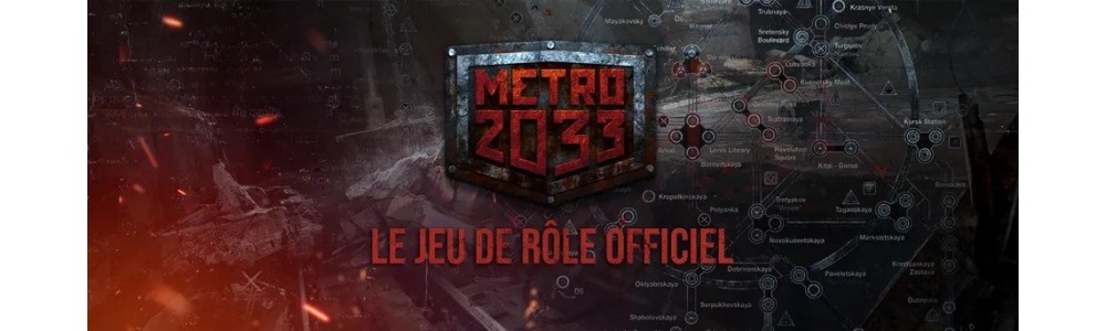 Métro 2033