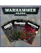 Romans Warhammer 40.000