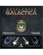 Battlestar Galactica - Starship Battles
