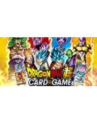 Dragon Ball Super Card Game Tcg