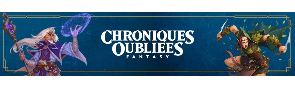 Chroniques Oubliées