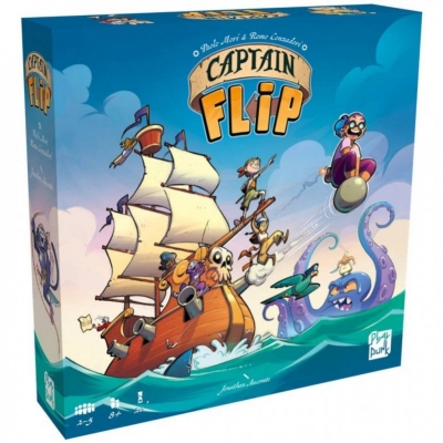 CAPTAIN FLIP