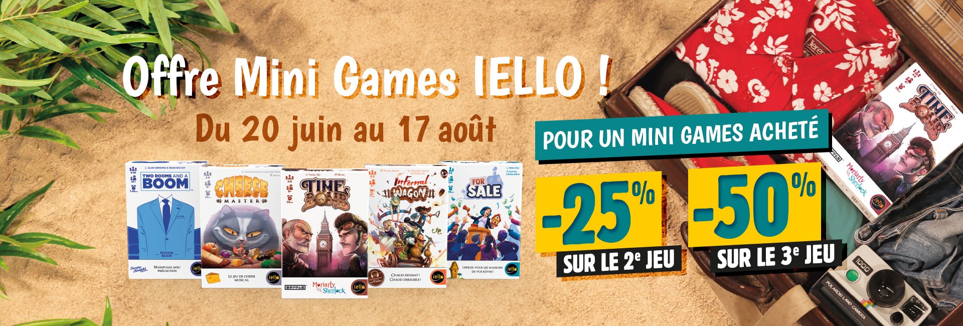 Promo ielo mini games